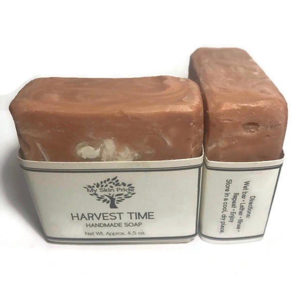 MySkinPride Other - Harvest Time Soap